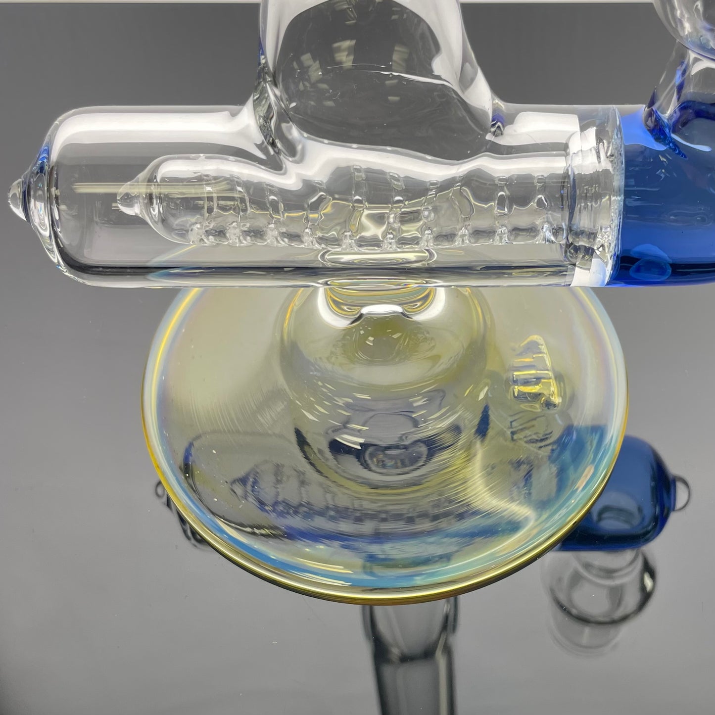 Titz Fully Accented 18mm Mini Inline Tube