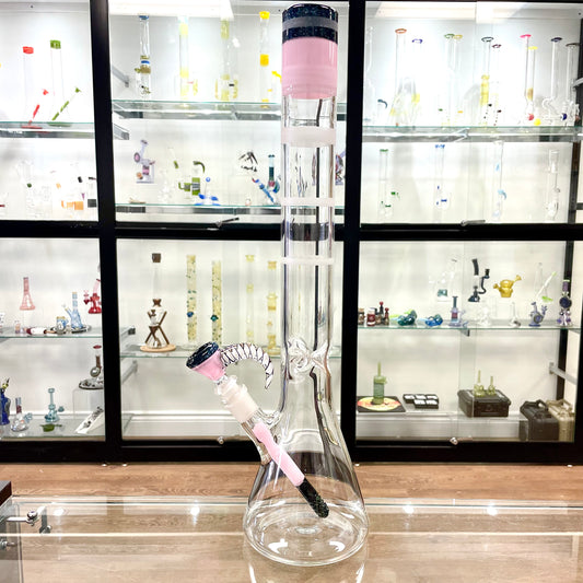Kobb Beaker Bong Set - F