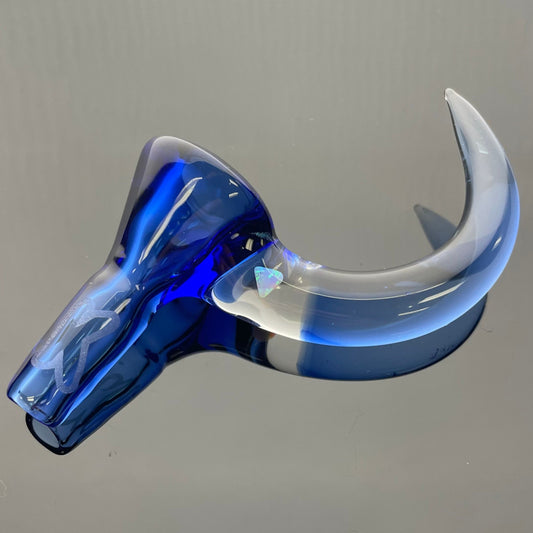 Kobb 14mm Fully Worked Bowl w/ Opal - #34
