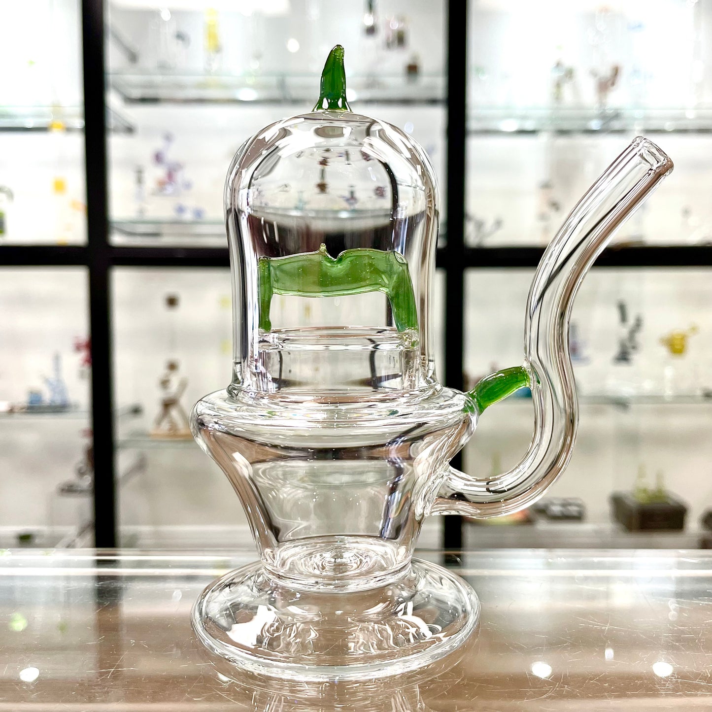 Mastah Glass Hash Lantern