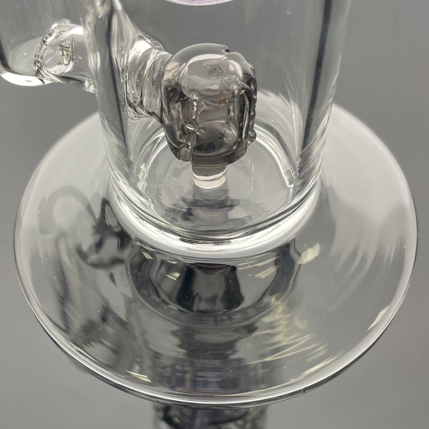 Mimzy Colour Accented Fab Rig w/ Disc Perc - 14mm