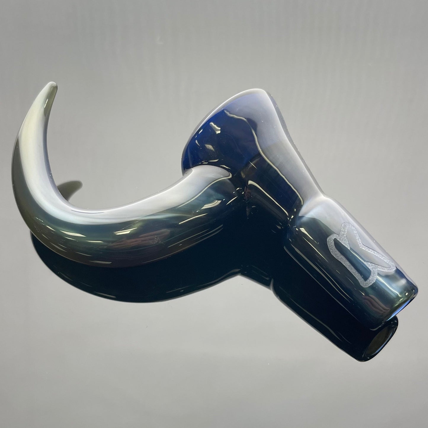 Kobb 18mm 4-Hole Fully Worked Bowl - #43