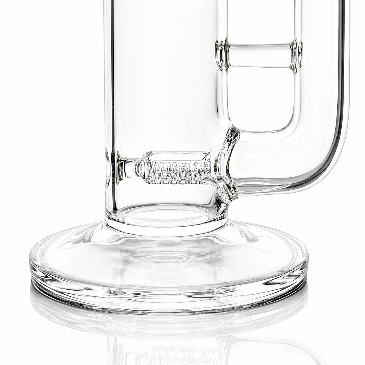 Sovereignty G Line 12mm 6 Cut DownGrid to Gridded 8 Tree Clear Tube