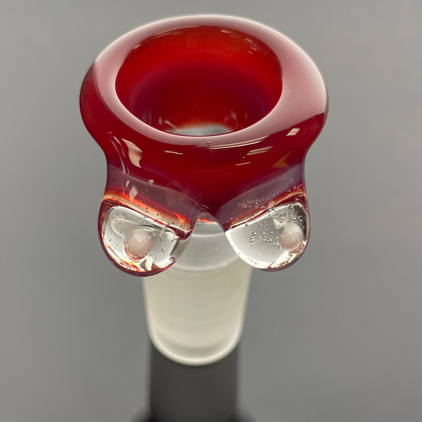 Titz 18mm 4 Hole Single Colour Boob Bowl