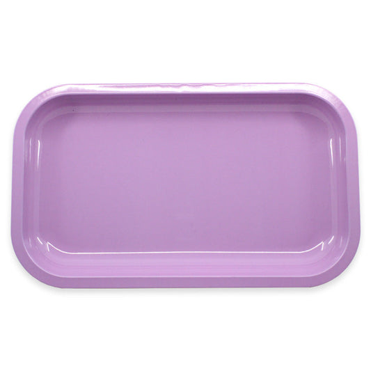 Lilac Rolling Tray - 10.5" x 6.5"