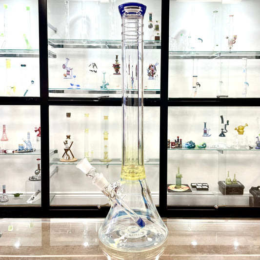 Titz 44mm Colour Accented Beaker - 18mm/18mm