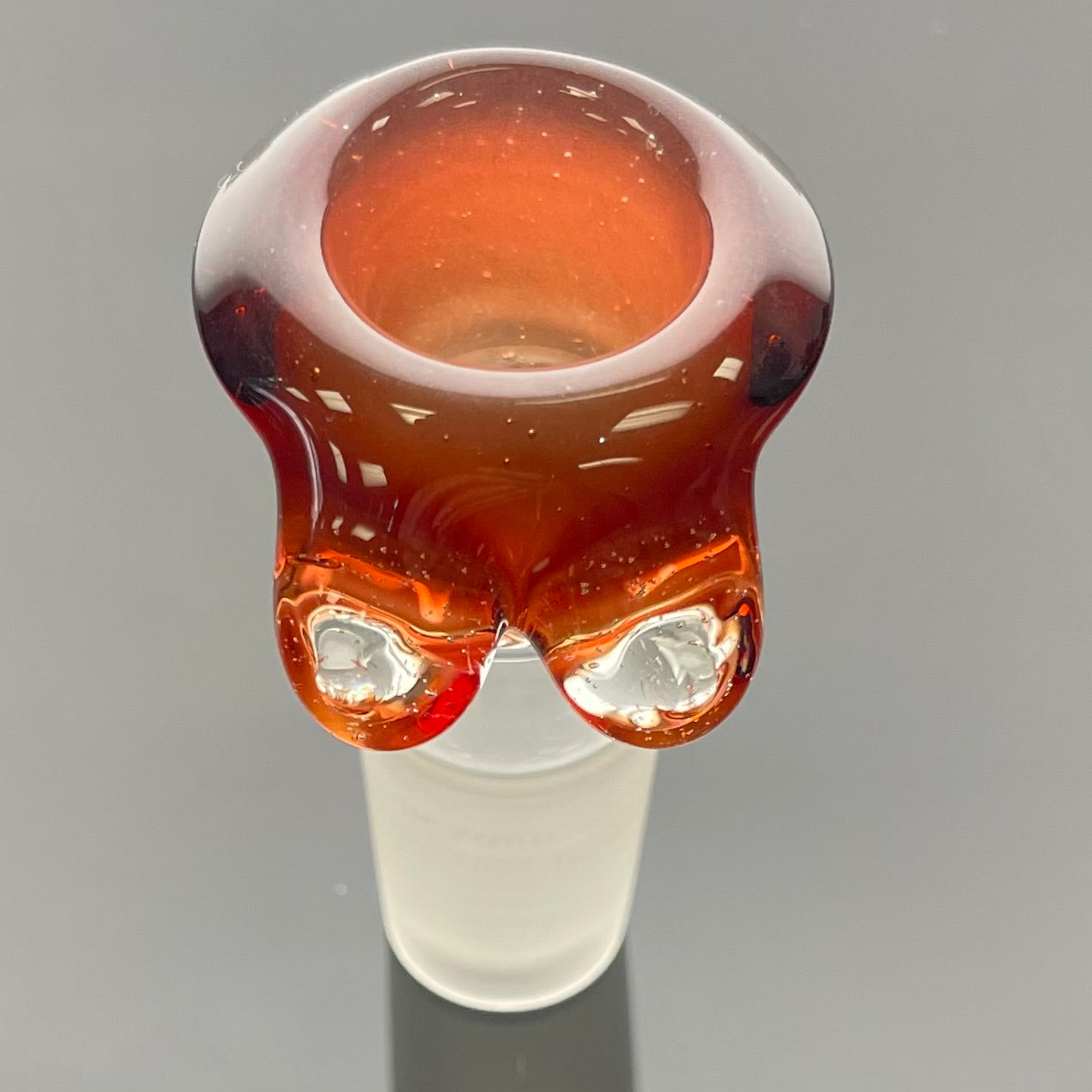 Titz 18mm 4 Hole Single Colour Boob Bowl