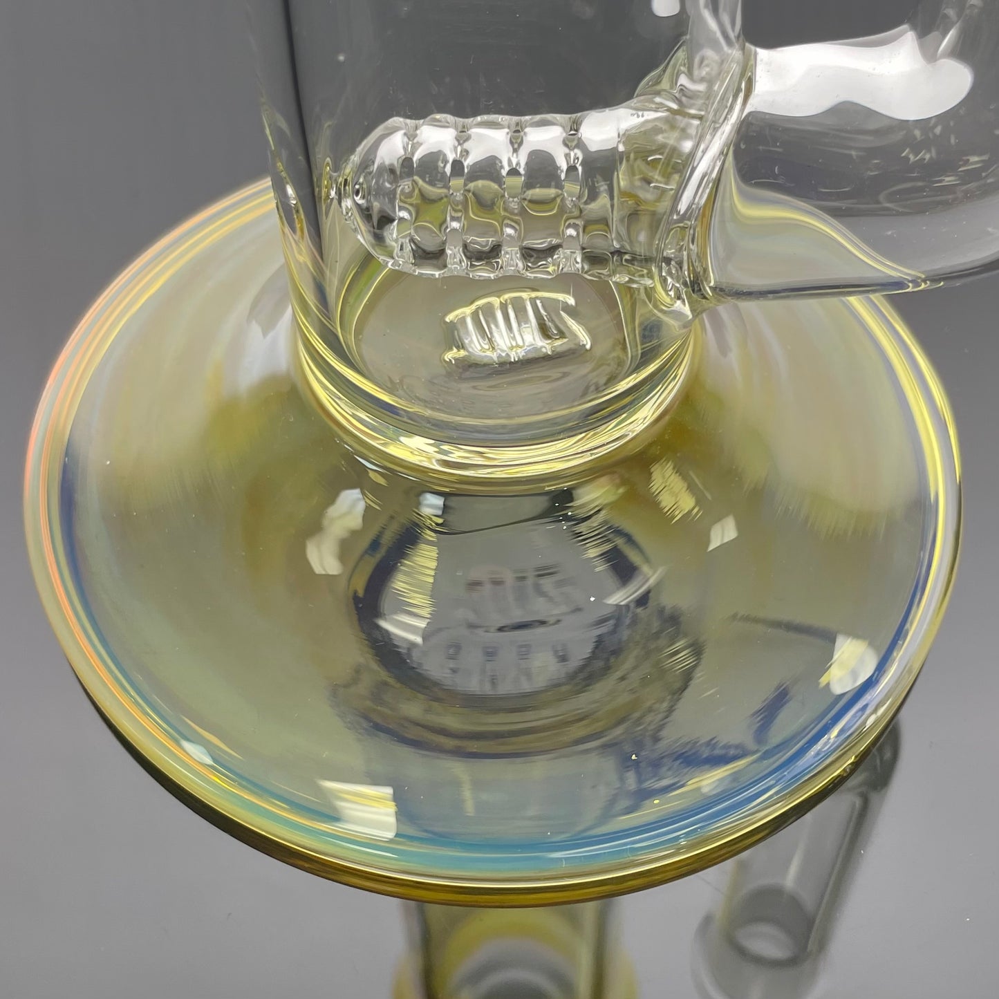 Titz Partial Accented Double Bore Stemline Straight Tube