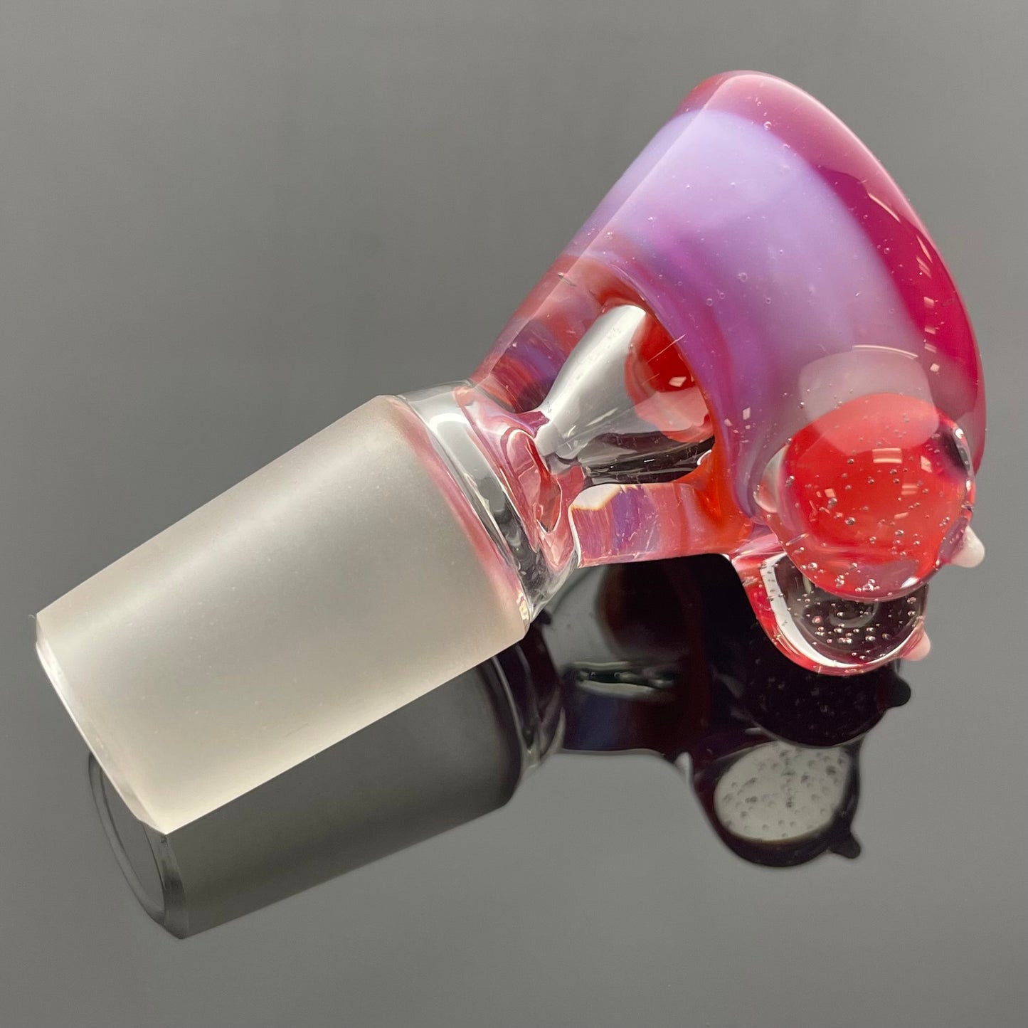 Titz 18mm 1 Hole Single Colour Boob Bowl