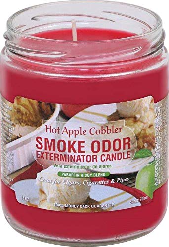 Smoke Odor Exterminator Candle 13oz