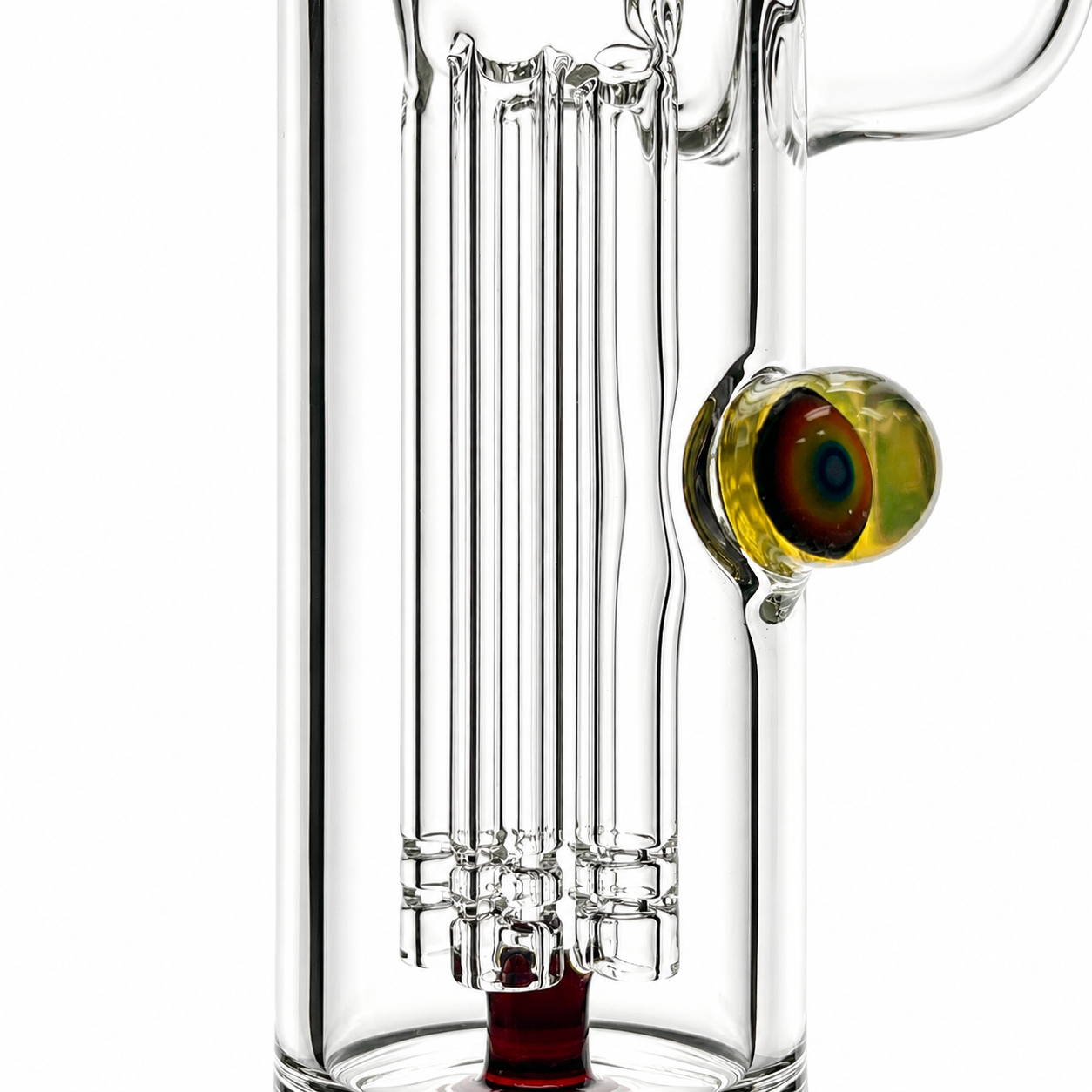 Sovereignty 50x5 Fixed 4 Partial Accent Slitted Millie Tube