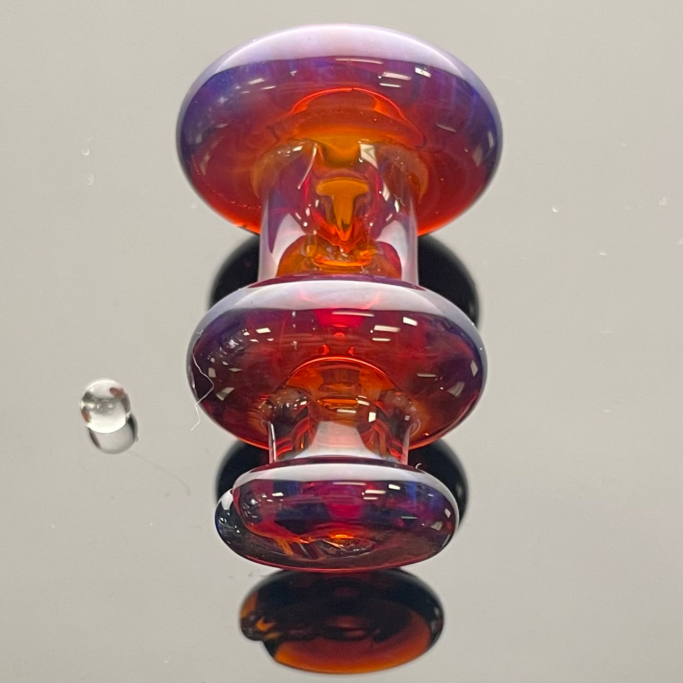 Green Belt Puffco Pivot Spinner Top Set - US Colour