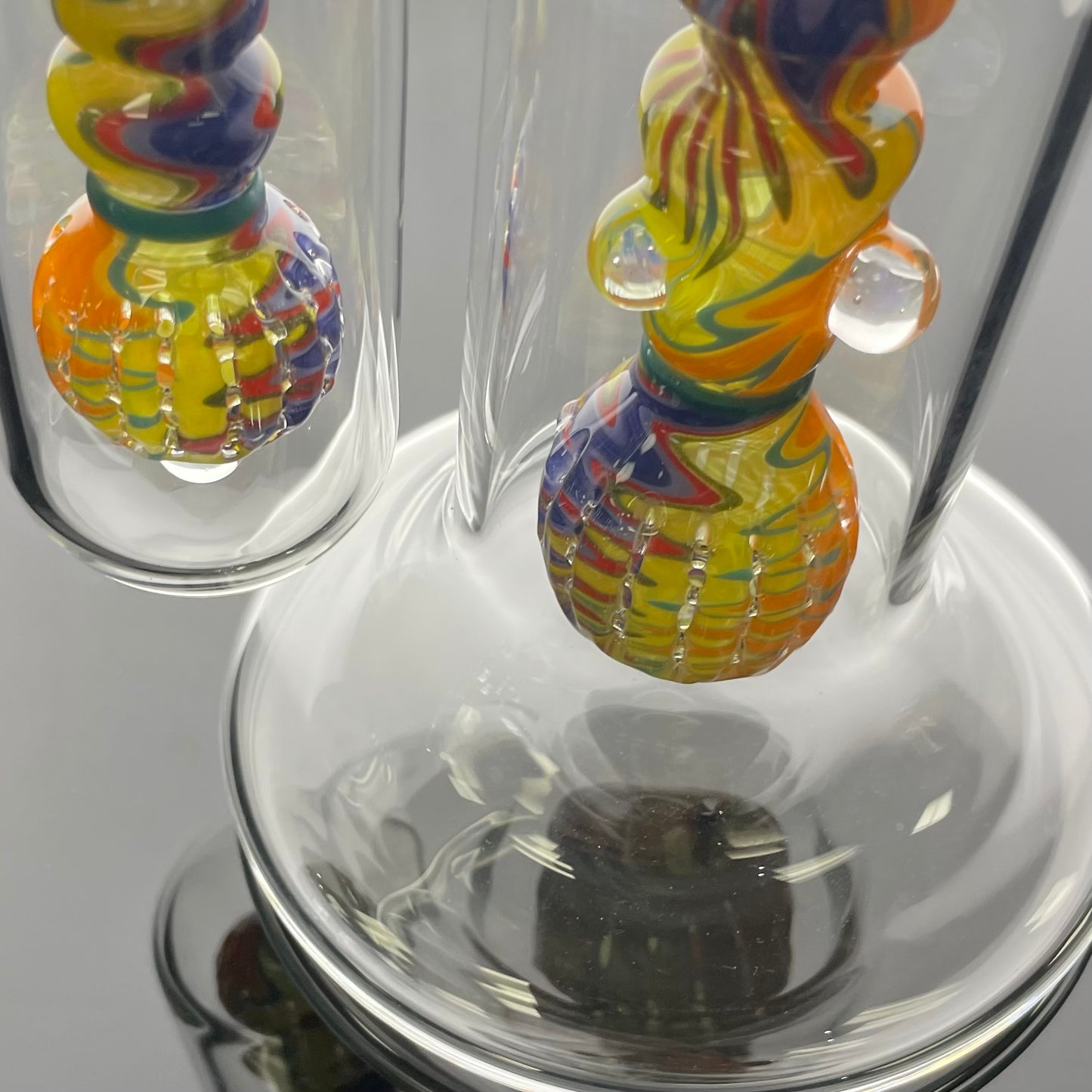 Blazed Worked Double Bubbler - Scooby Doo