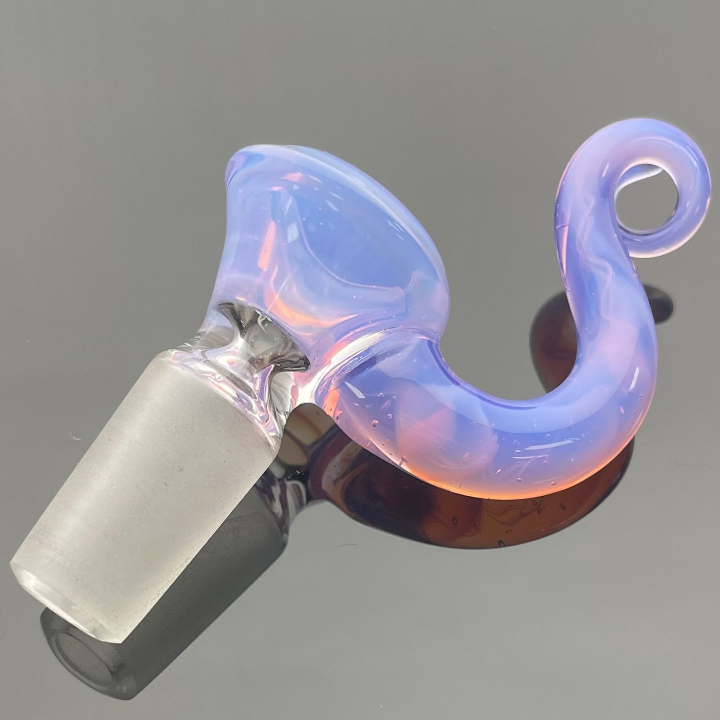 Discobox Colour Bowl w/ Horn 14mm 1 Hole