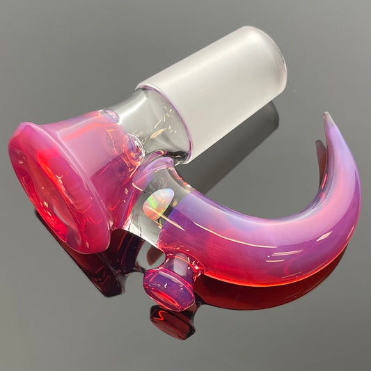 Jamms Solid Colour w/ Opal Handle Bowl 18mm 4 Hole