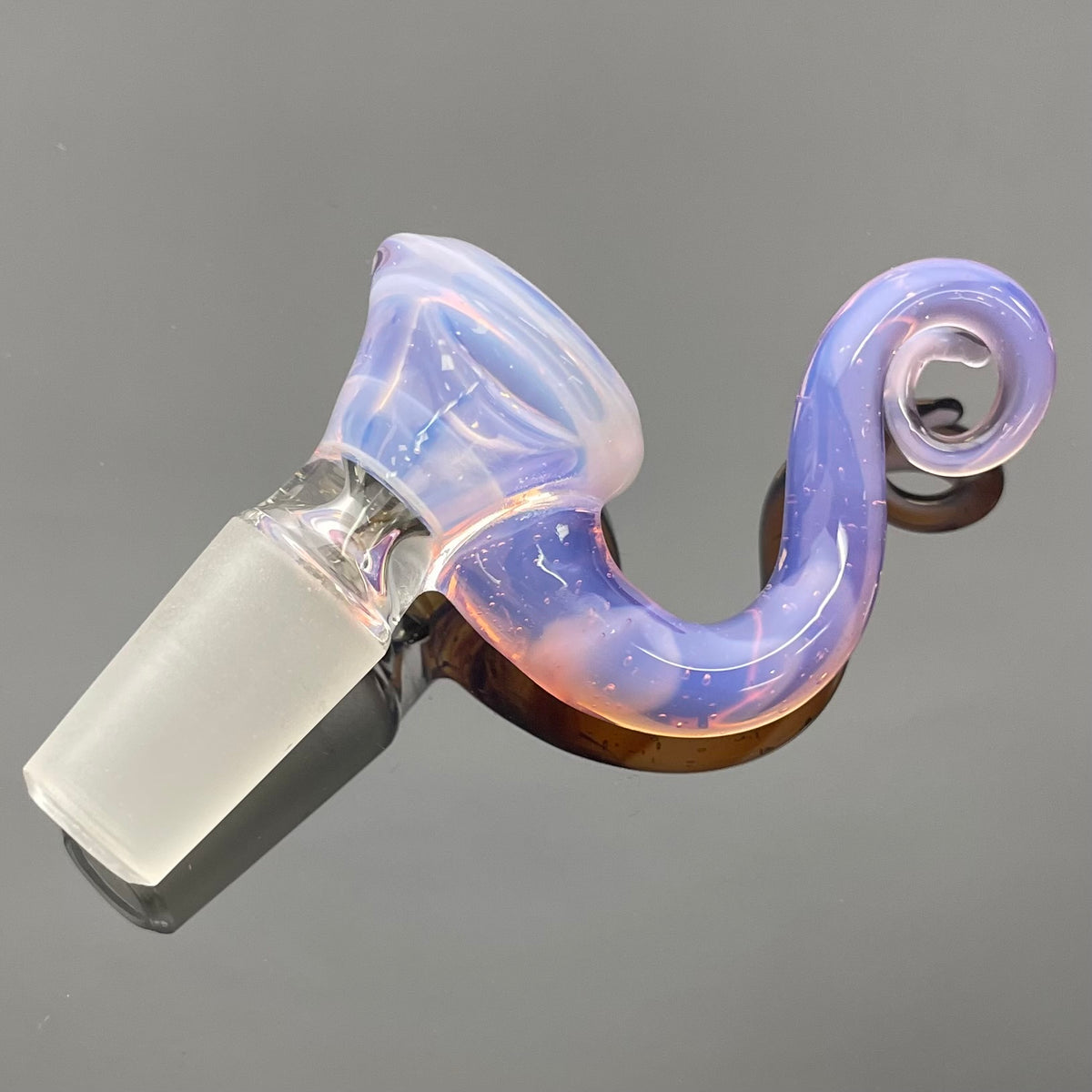 Discobox Colour Bowl w/ Horn 14mm 1 Hole