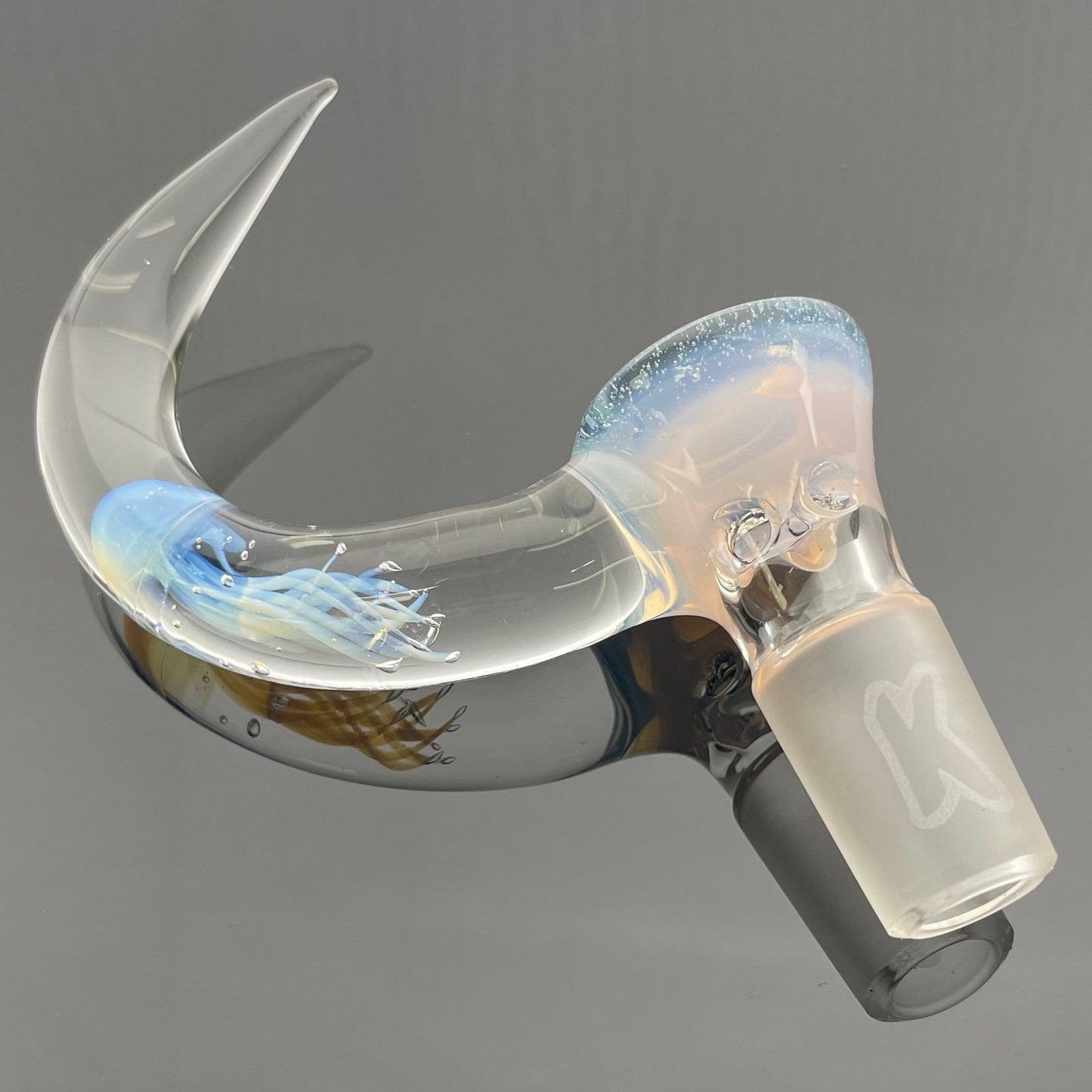 Kobb 18mm 4-Hole Jelly Fish Bowl - #10