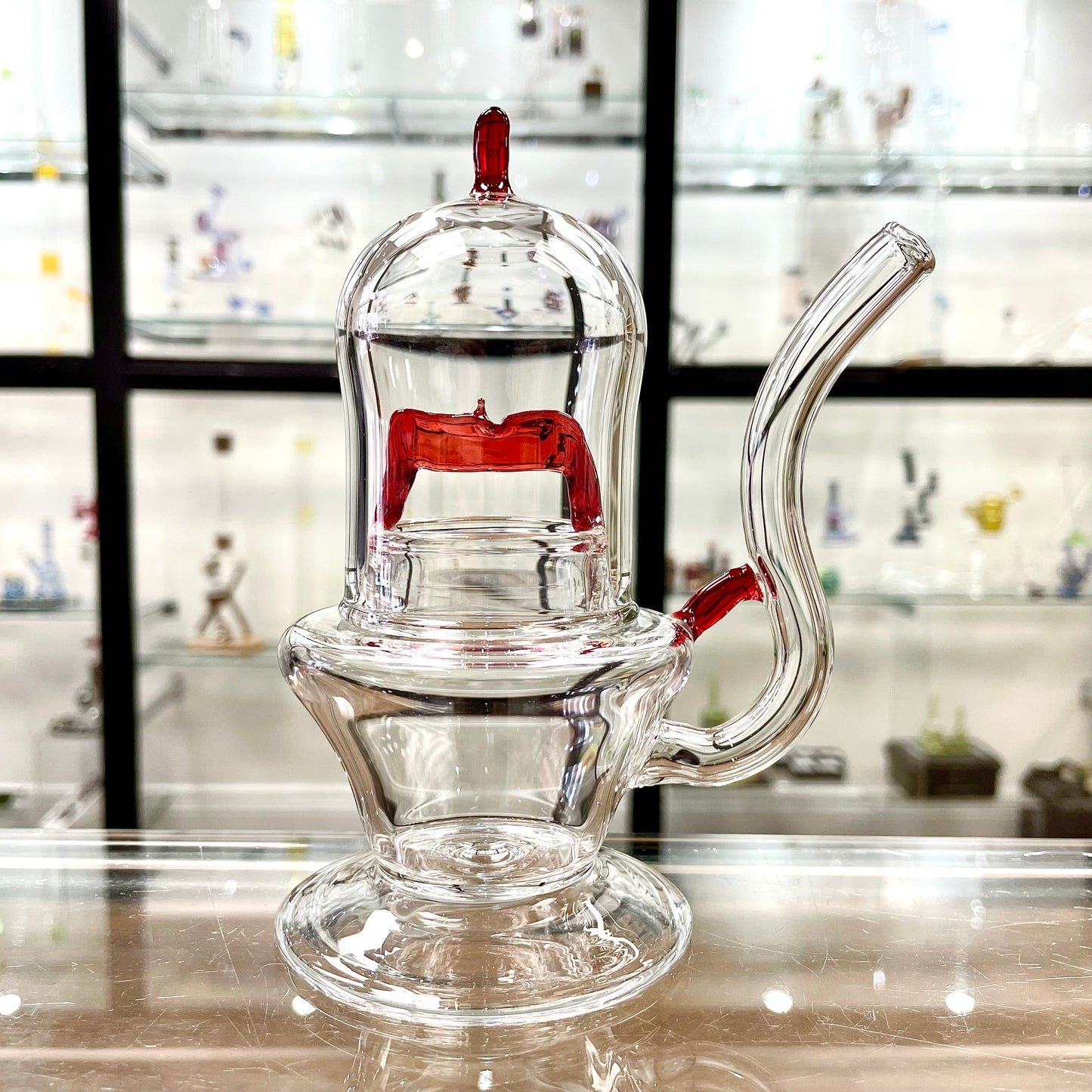 Mastah Glass Hash Lantern