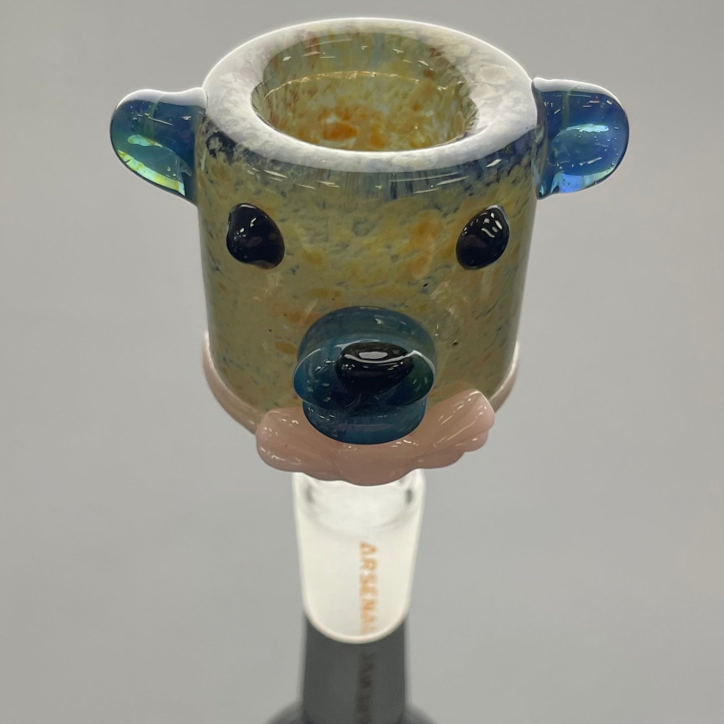 Arsenal 14mm Teddy Buddies Bowl - Various Colours