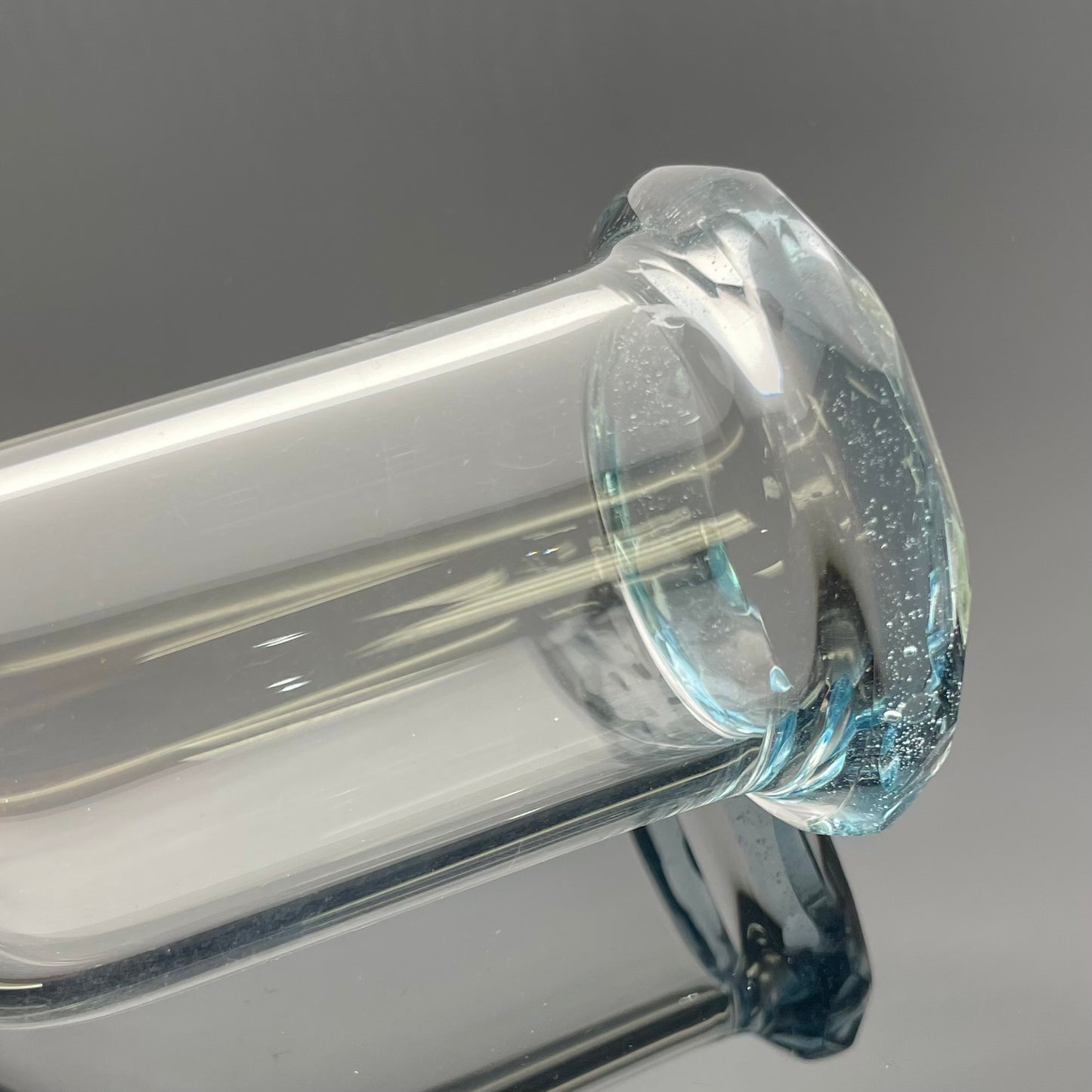 Blazed Swiss Style Tube - Atomic Stardust w/ Electric Kumquat & Blu-V