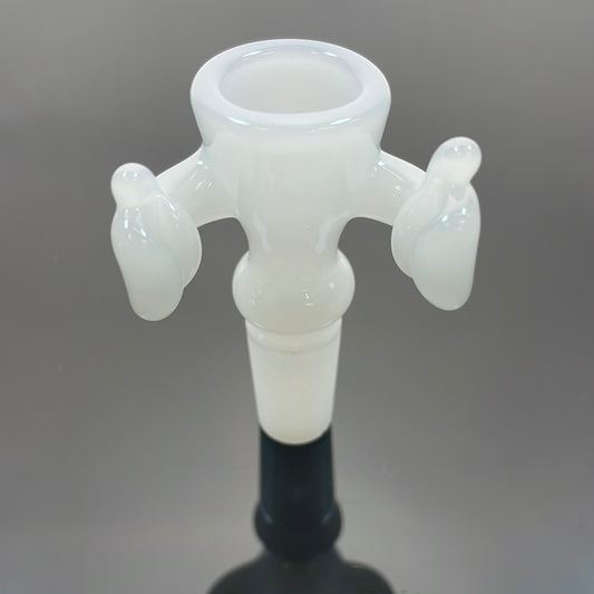 Kirill 14mm Full White Knockout Bowl