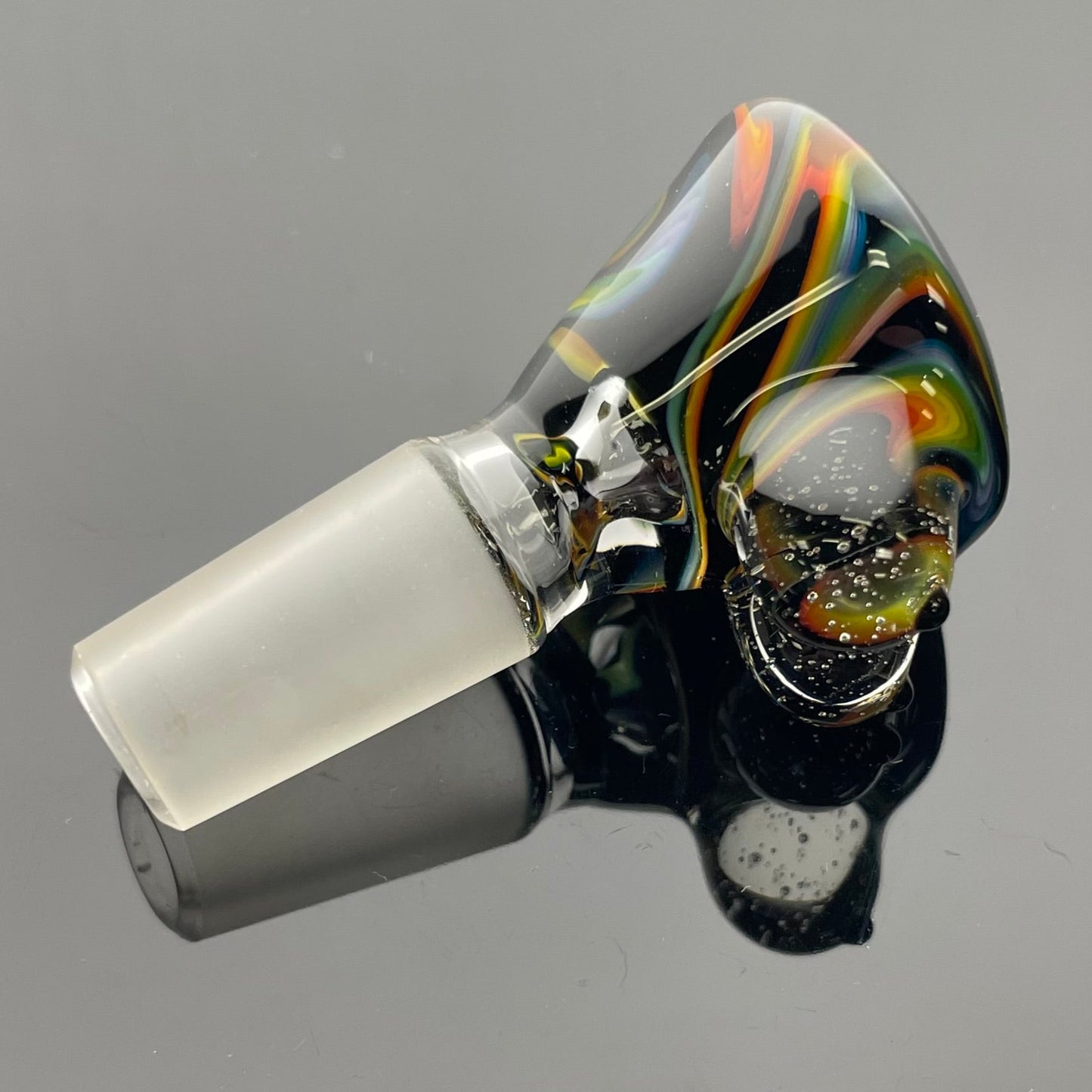 Titz 14mm 1 Hole Line Worked Boob Bowl