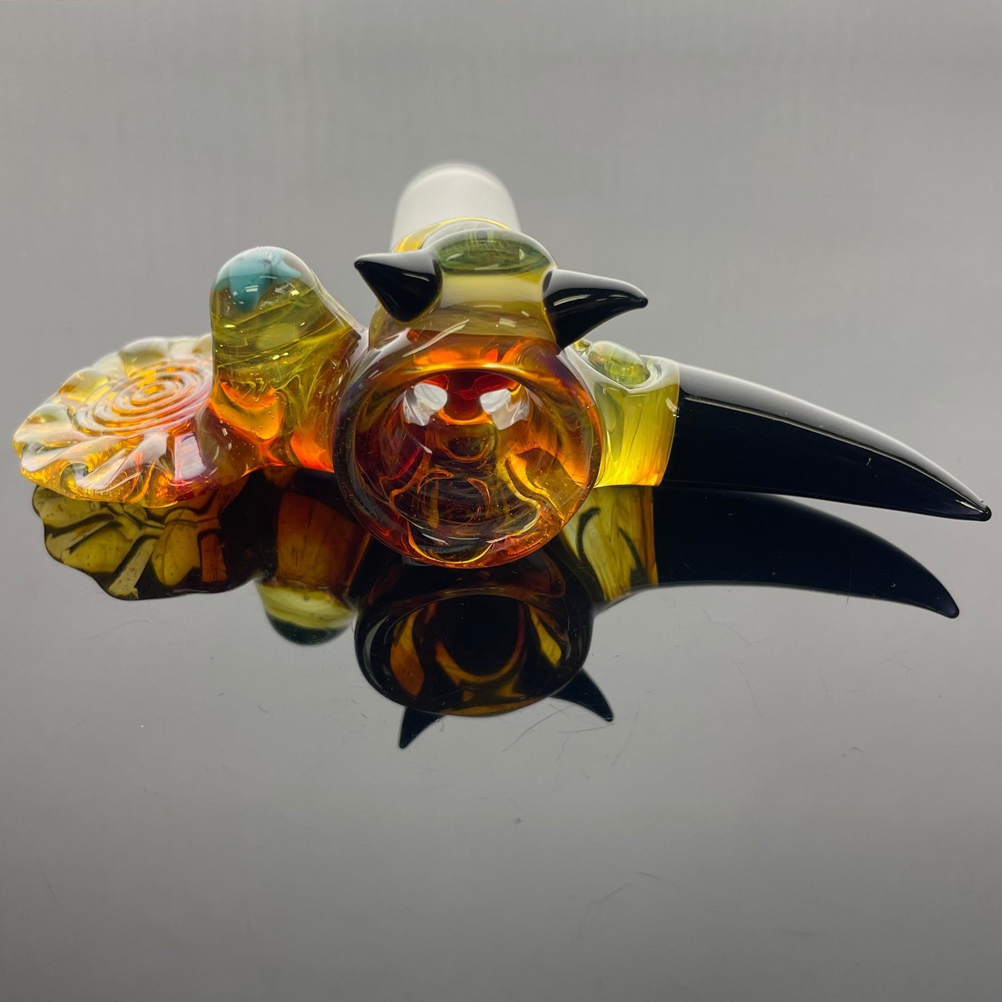 Kahuna Scalien Eater Bowl 18mm 4 Hole - A