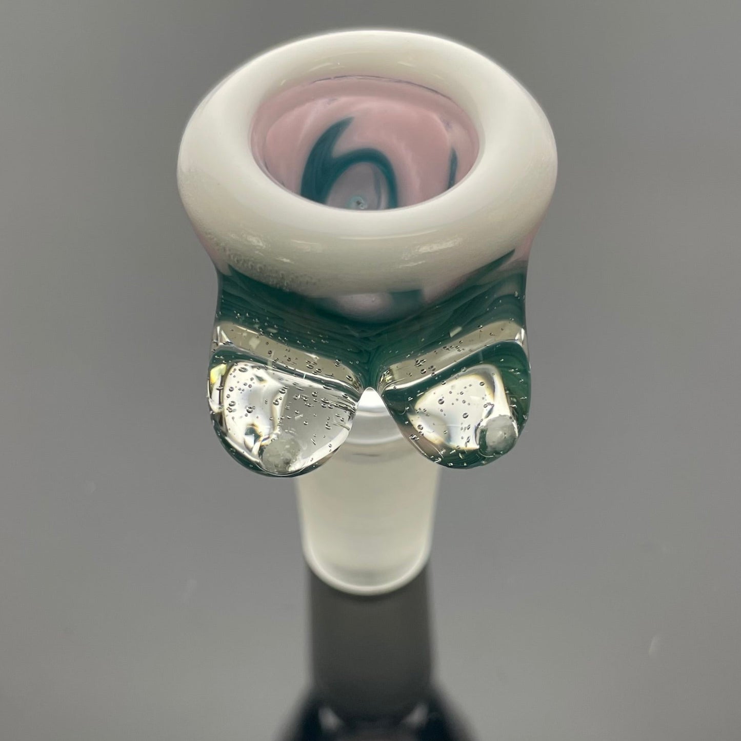Titz 14mm 1 Hole Line Worked Boob Bowl