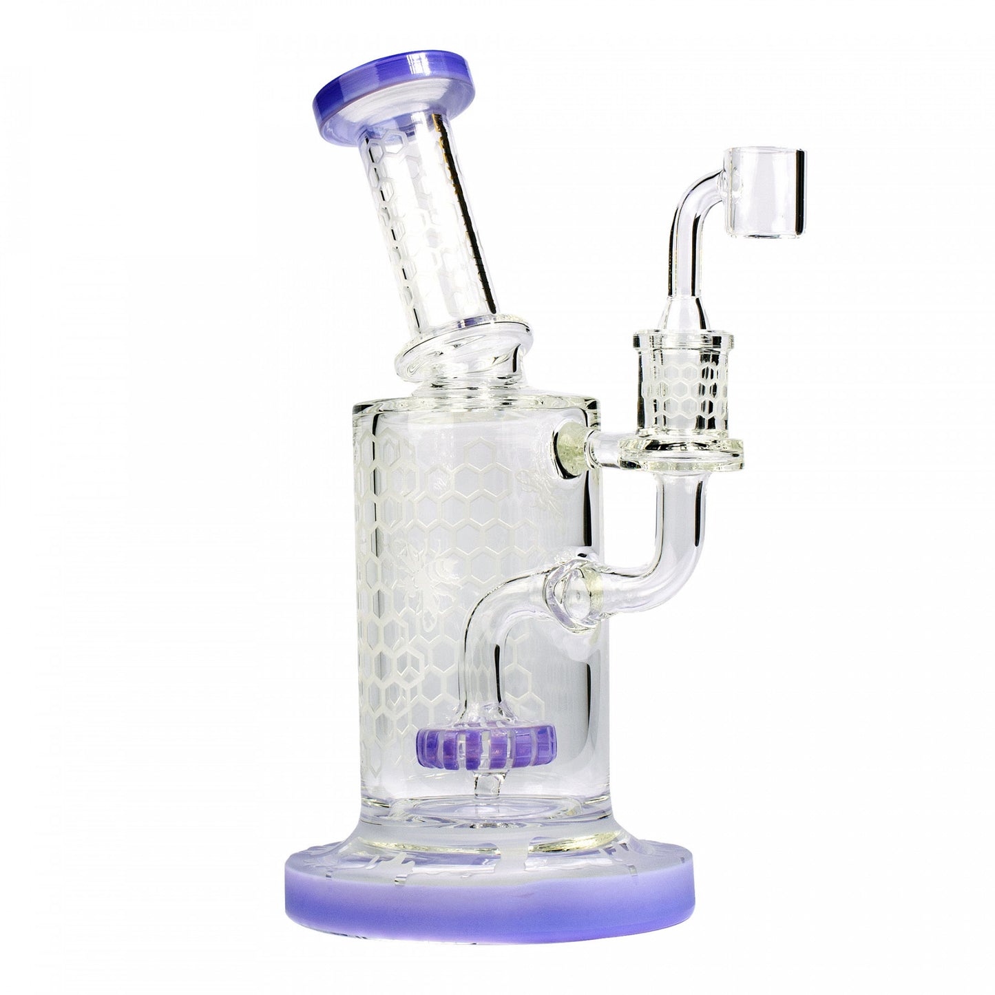 Gear Premium 8.5" 14mm Swarm Bubbler