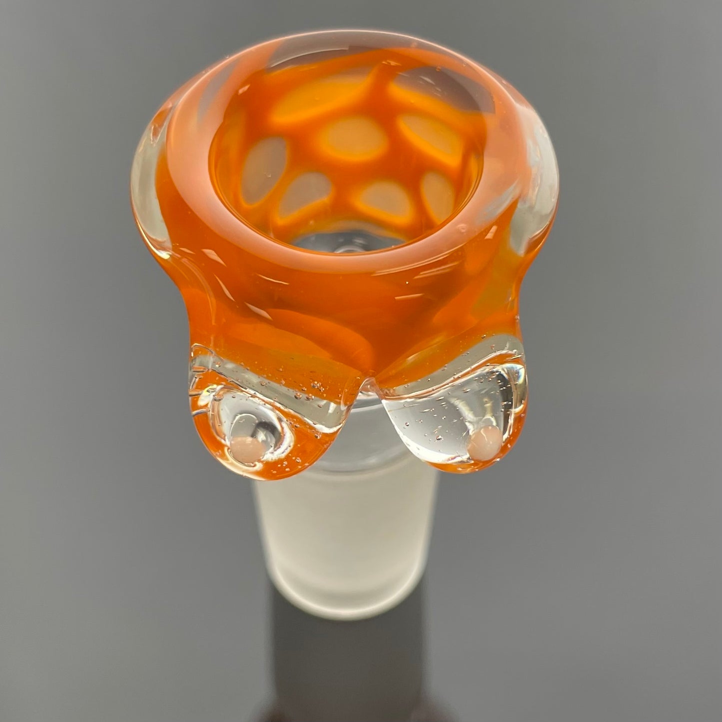 Titz 18mm 4 Hole Single Colour Boob Bowl