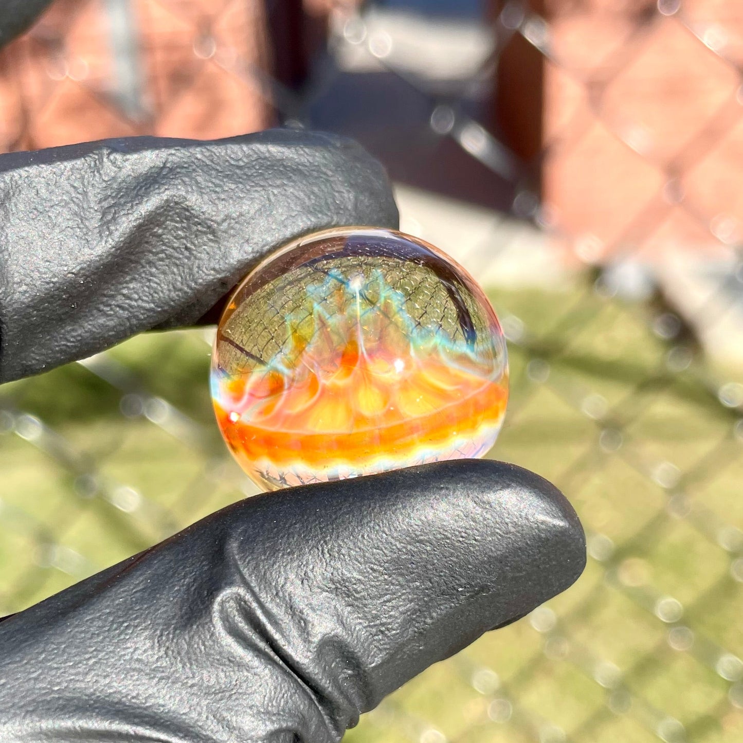 Jesse Who Fume Marble - D