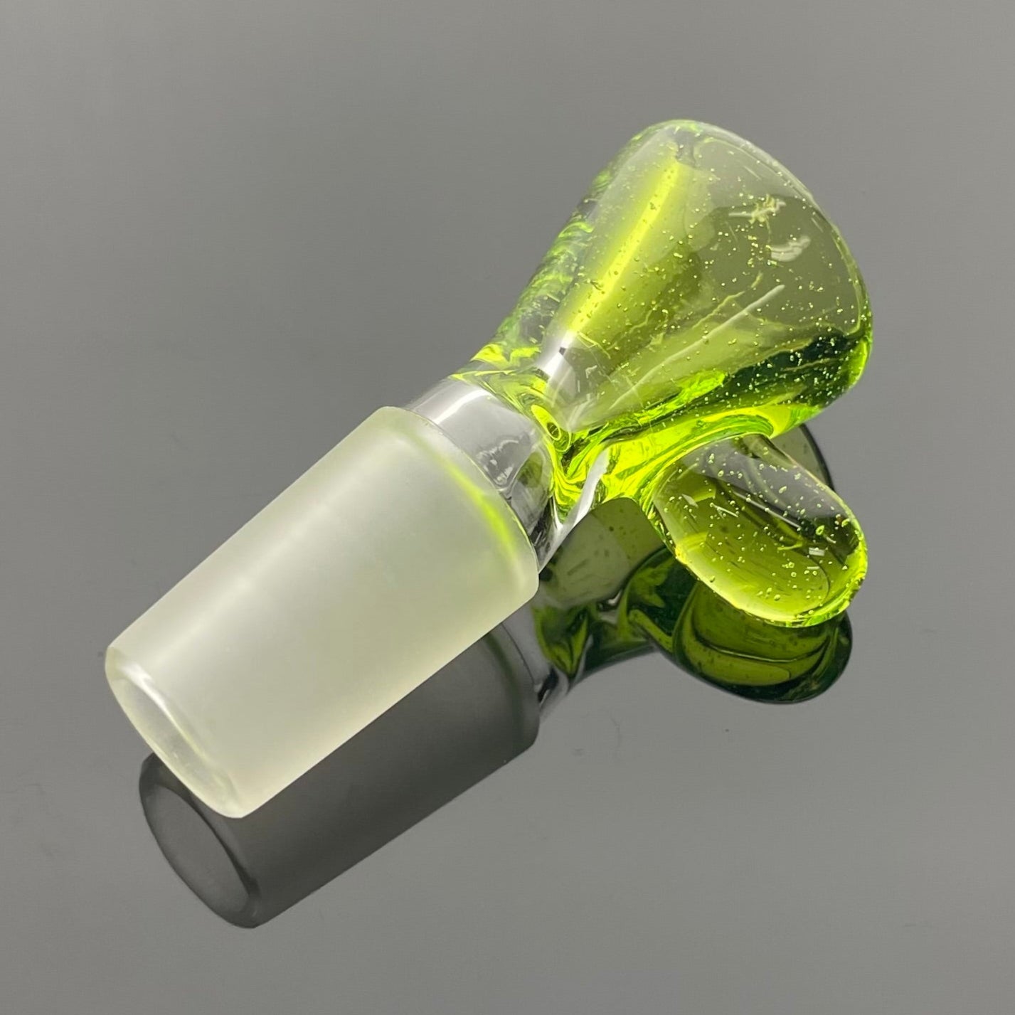 Gore Glass 17" - 19" 50mm Partially Accented Beaker