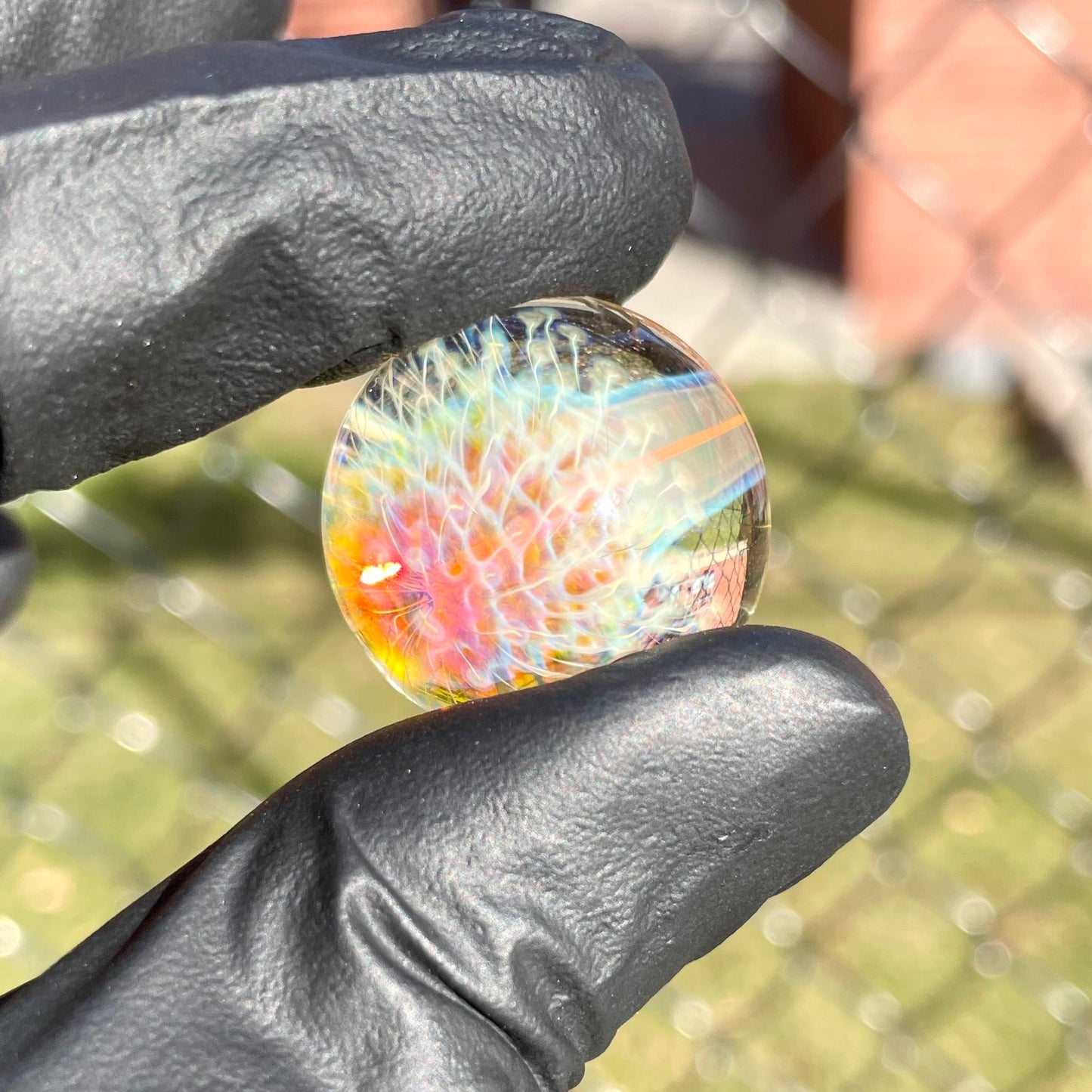 Jesse Who Fume Marble - E