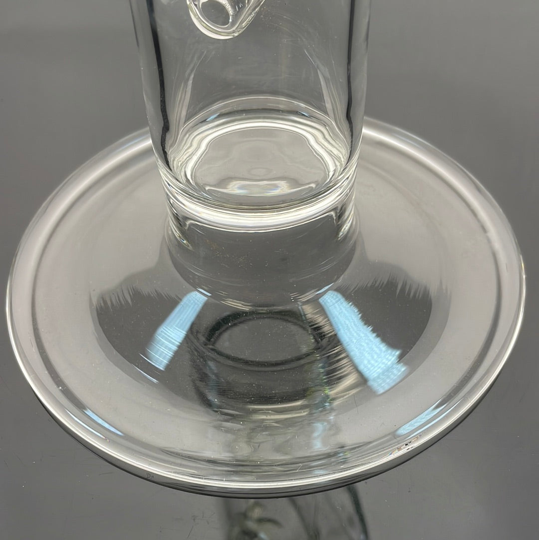 Gibson's Glass Straight Tube - Ion UV Vac Stack