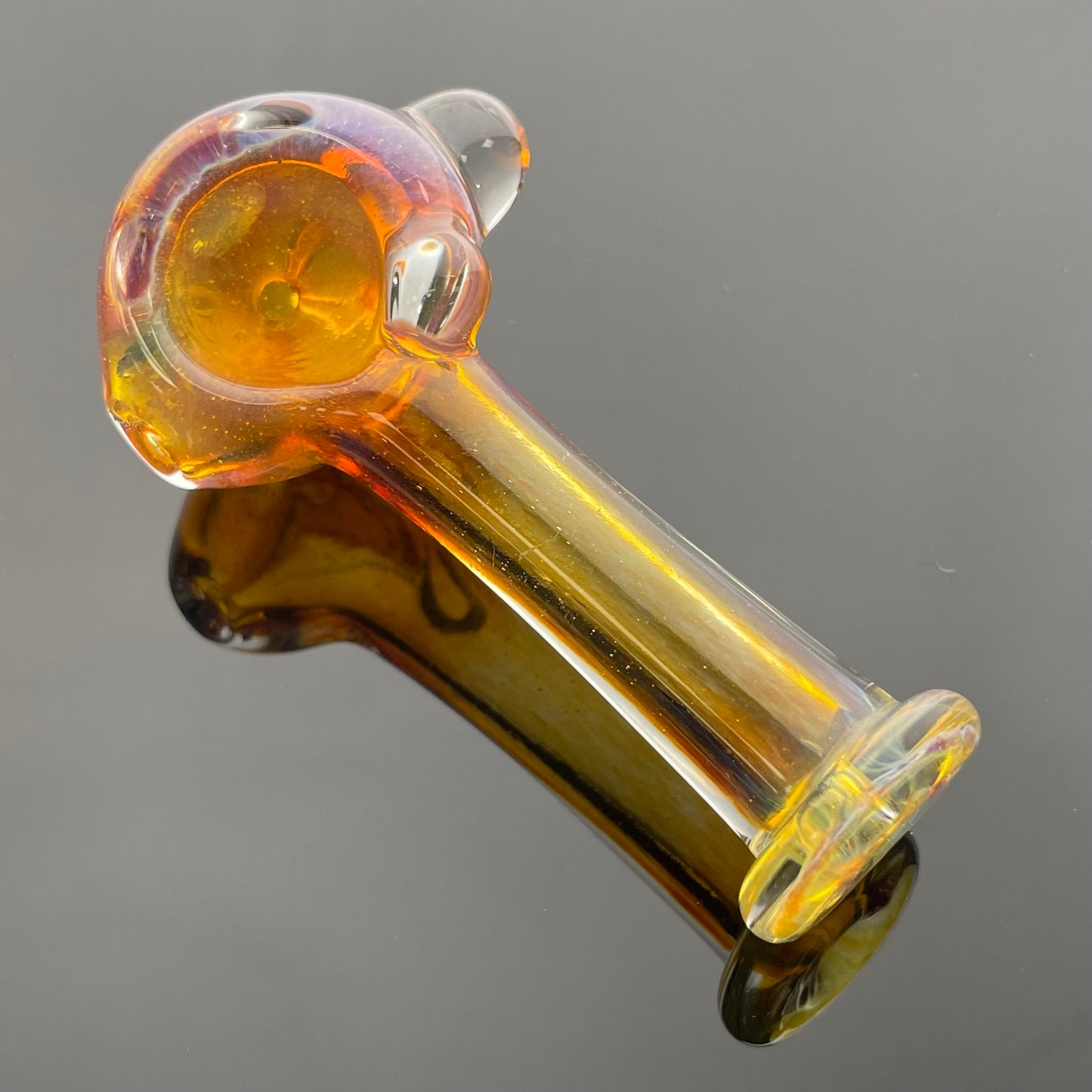 JB Glass 3.25" Frit Hand Pipe - Various Colours