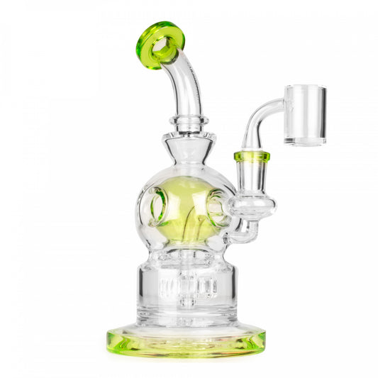 Gear 8.5" 14mm Renegade Swiss ball Rig