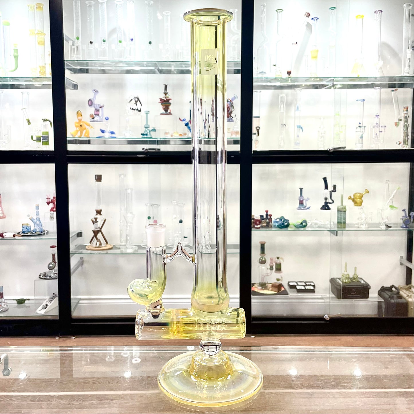 Dood Data Clear/Fumed Inline Tube (no slide)