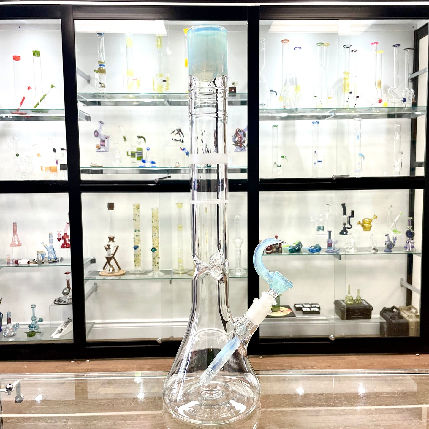 Kobb Beaker Bong Set - G