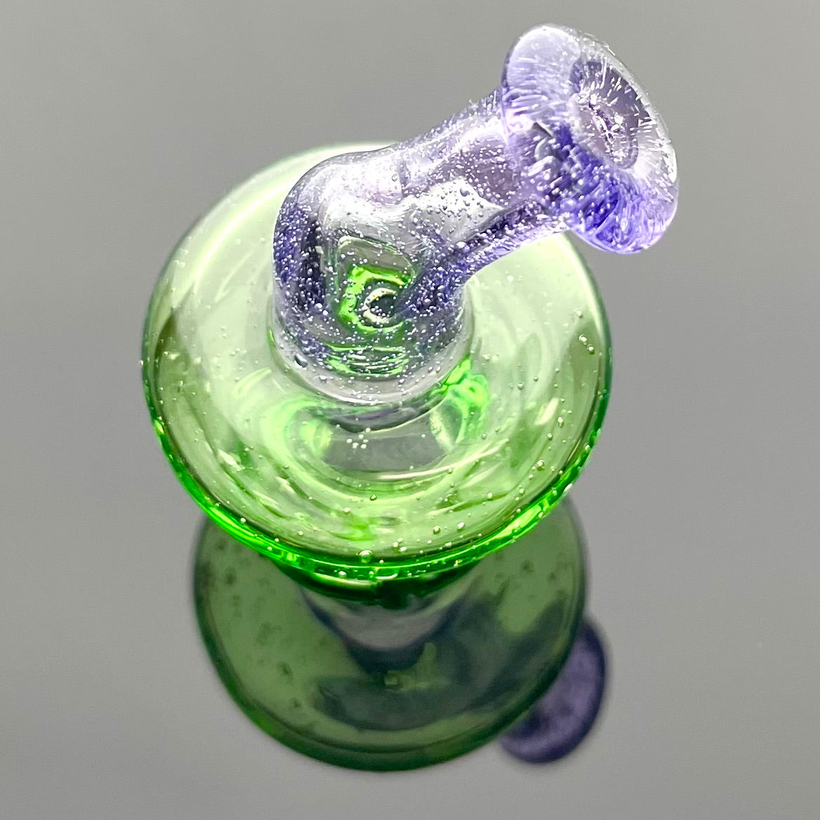 Mimzy Puffco Pivot UFO Top - Various Colours