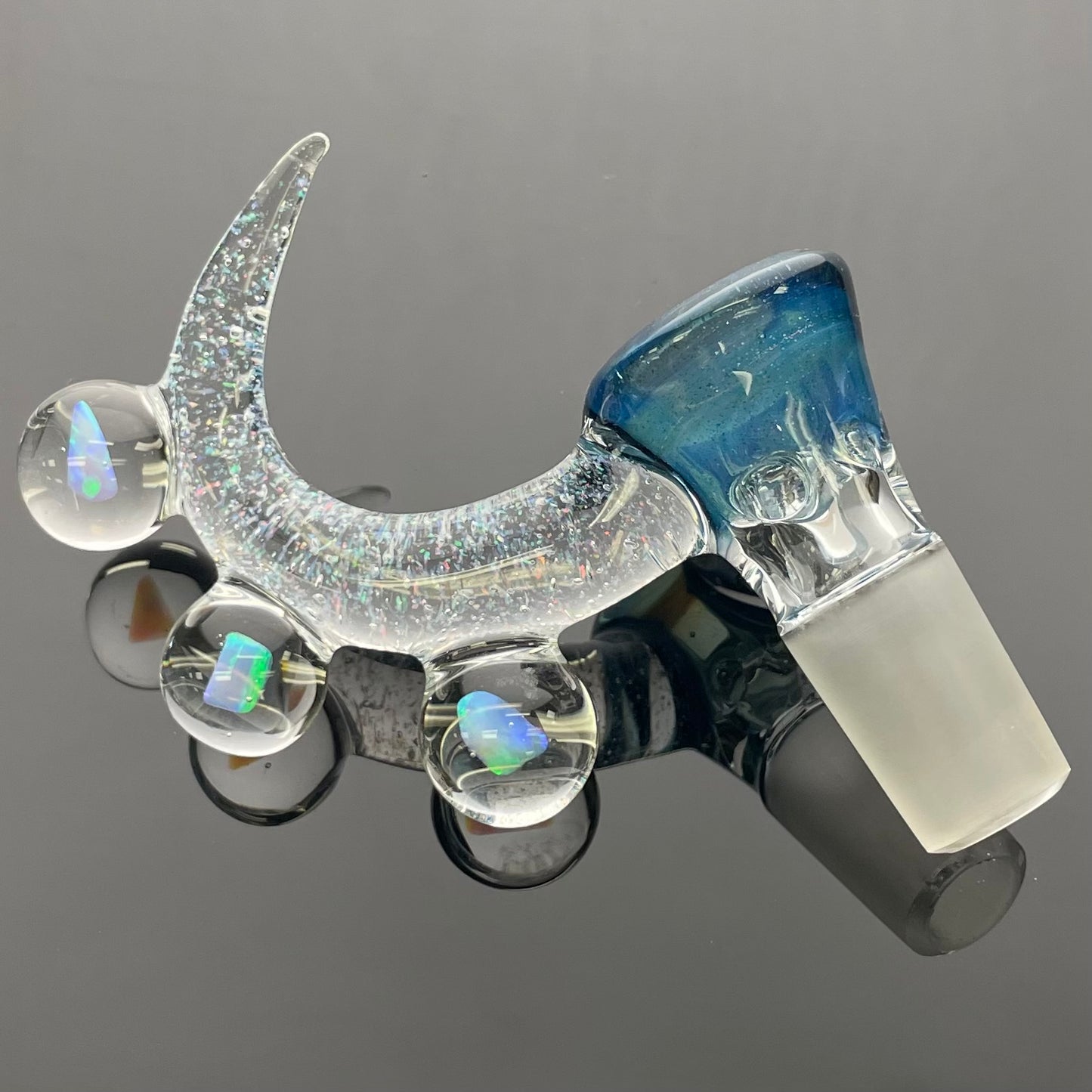 Kobb 18mm 4-Hole Super Opal Bowl - #26