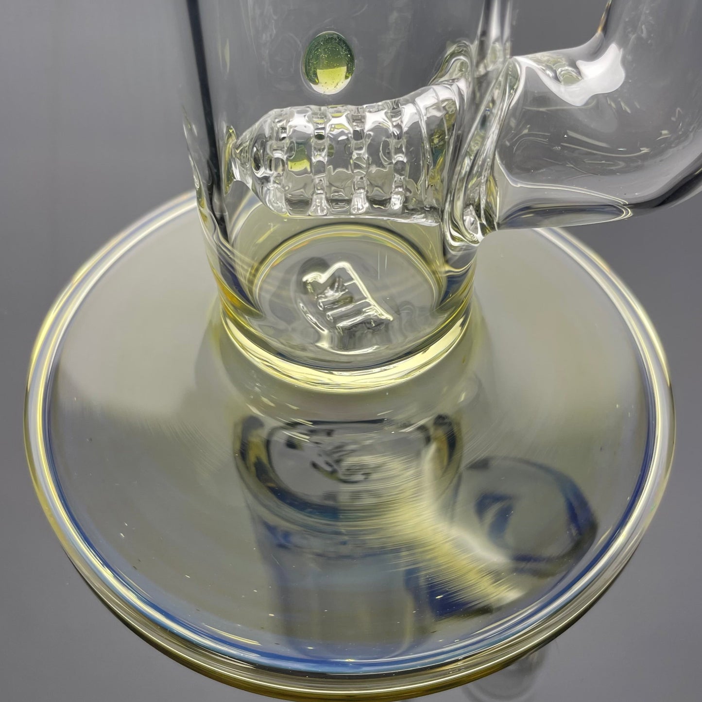 Titz Partially Accented Double Bore Natty Stemline Tube