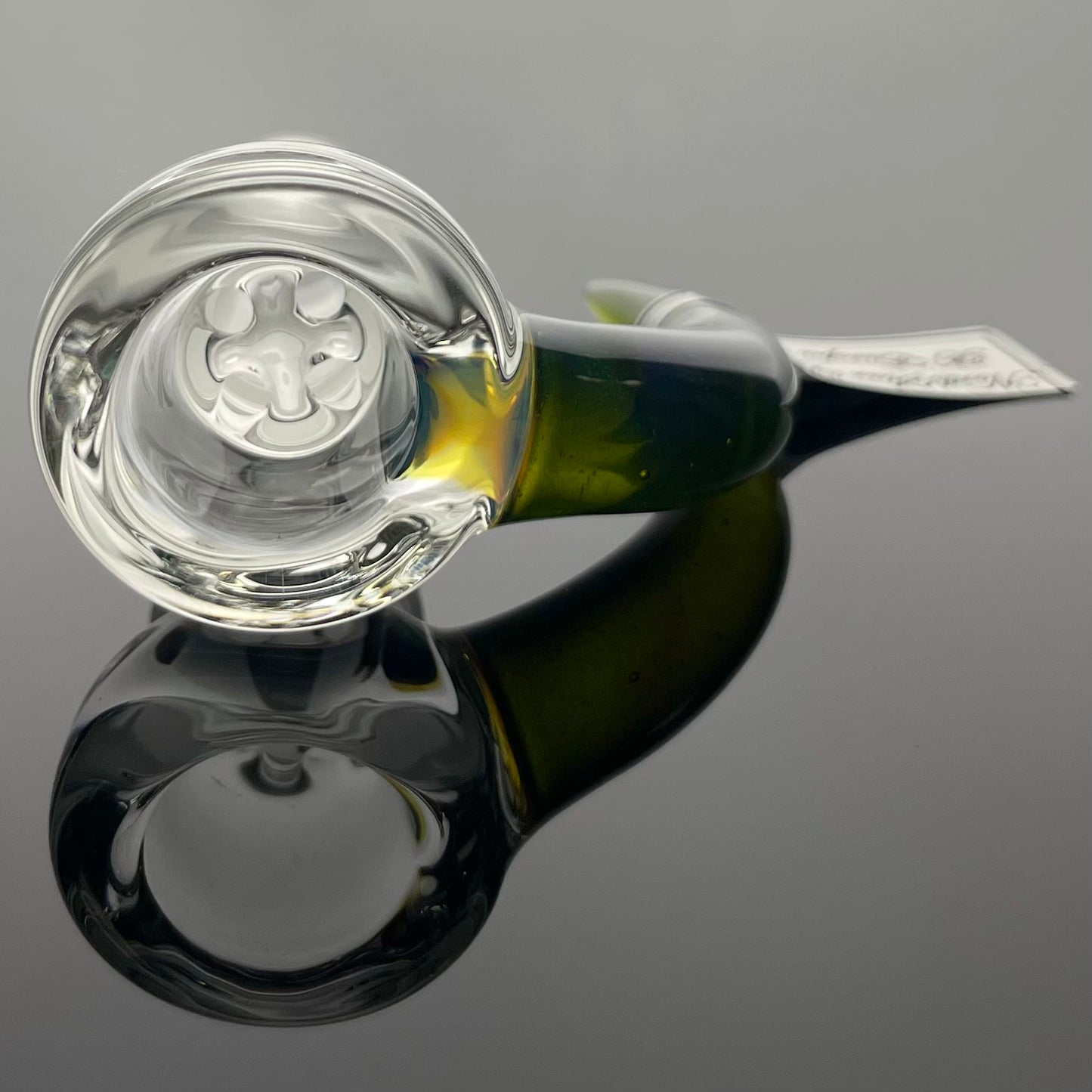 Sovereignty 18mm 4 Hole Partial Accent Bowl
