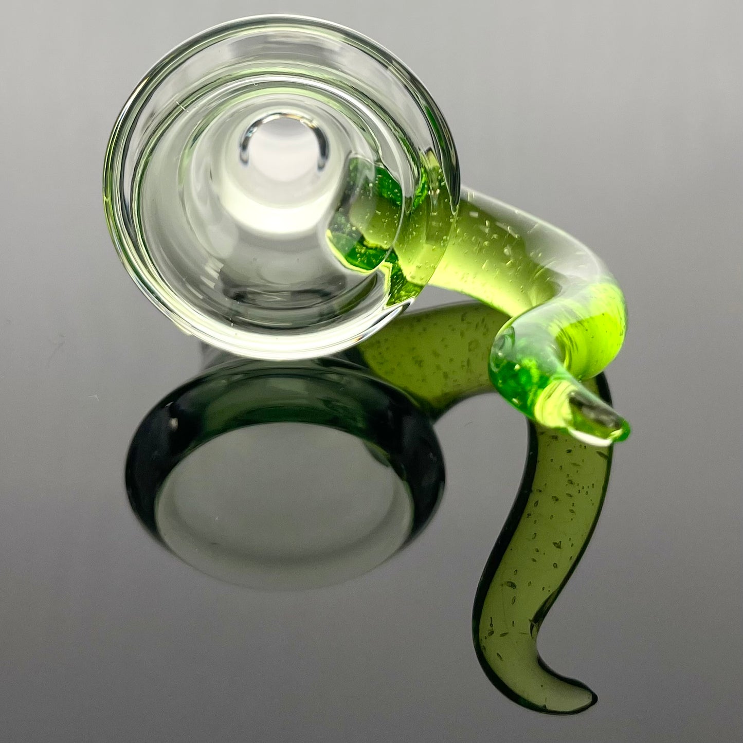 Discobox Full Colour Bowl w/ Horn 18mm 1 Hole