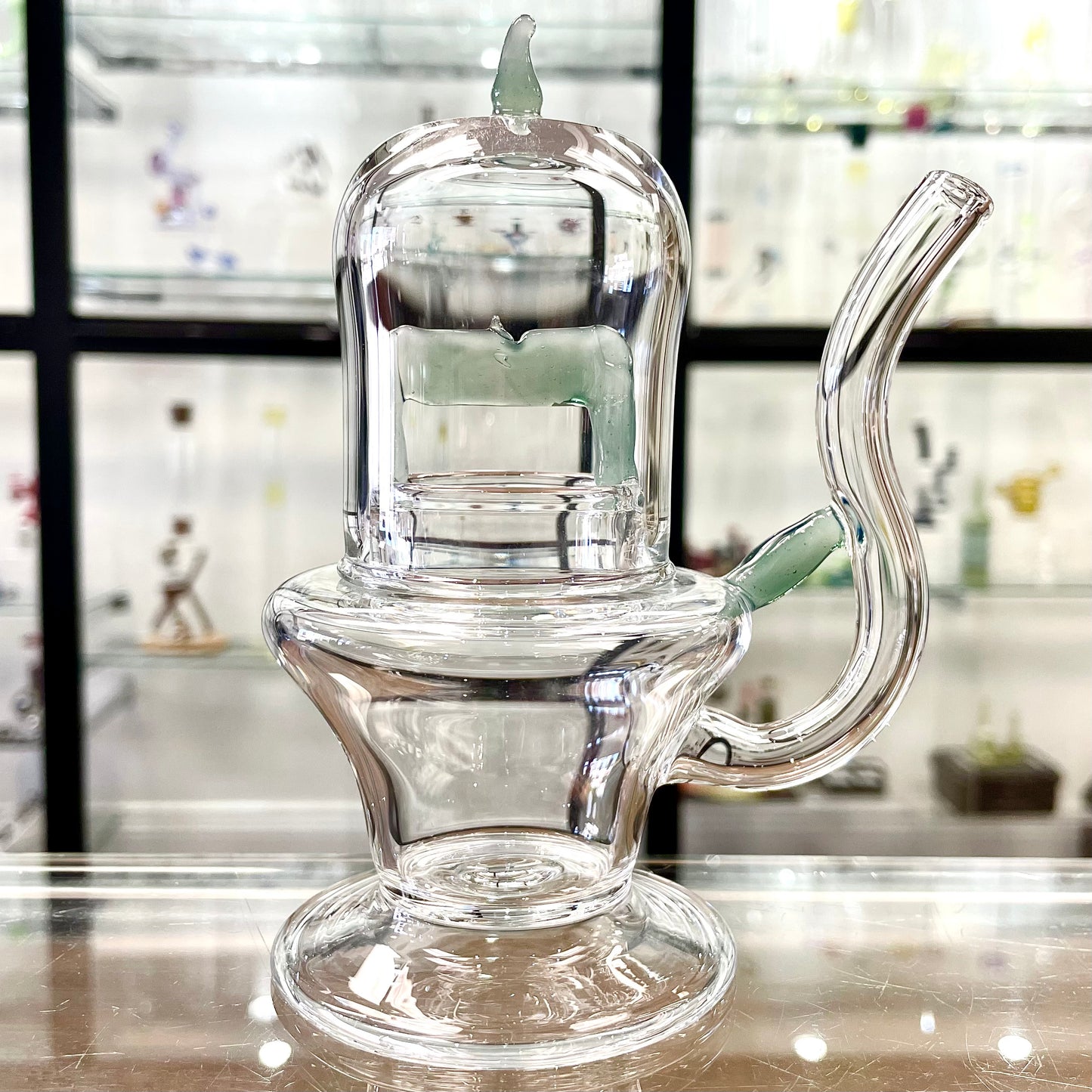 Mastah Glass Hash Lantern