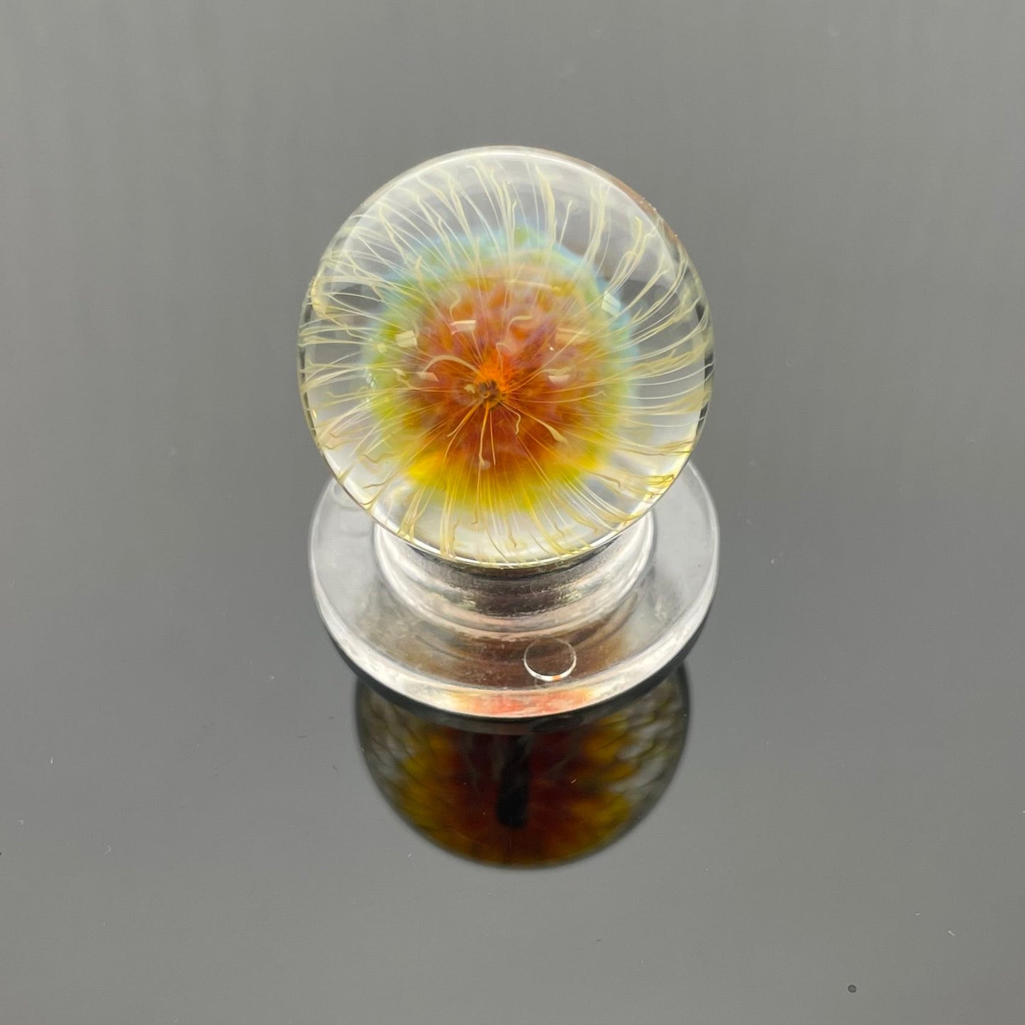 Jesse Who Fume Marble - E