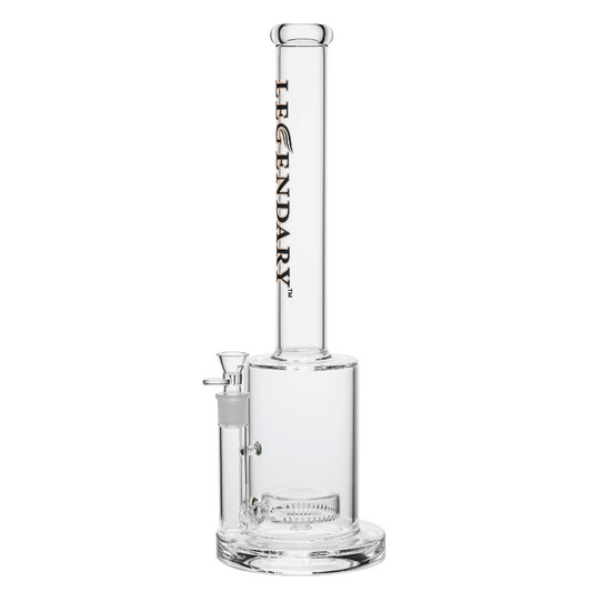 Legendary 18" 5mm Showerhead Tube w/ 18mm Bowl