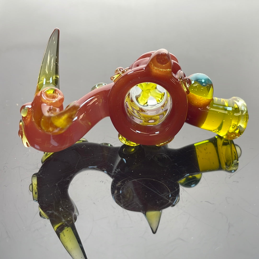 Kahuna Scalien Eater Bowl 18mm 4 Hole - C