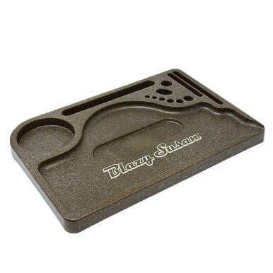 Blazy Susan Hemp Rolling Tray