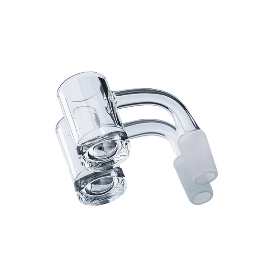 Hemper 14mm 90 Degree High Rise Thick Bottom Quartz Banger