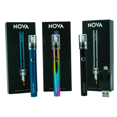 Nova Budder Knife - Various Colours